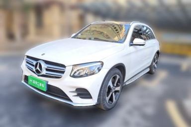 Used Mercedes-Benz GLC 2019 GLC 260 4MATIC Luxury Model