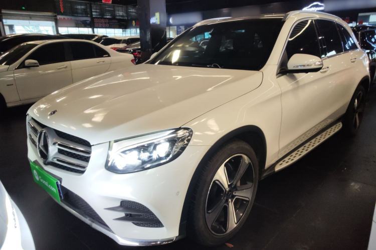 Used Mercedes-Benz GLC 2019 GLC 300 L 4MATIC Dynamic Model Guazi used car, China used car export, Used car for sale, Used  cars, Cheapest cars for sale