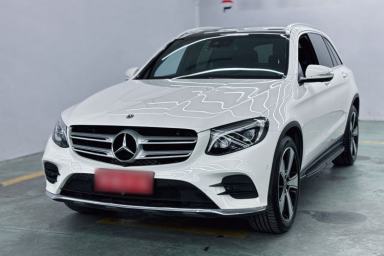 Used Mercedes-Benz GLC 2019 GLC 300 L 4MATIC Dynamic Model