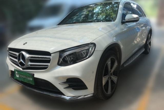 Used Mercedes-Benz GLC 2019 Refreshed GLC 300 L 4MATIC Dynamic Edition