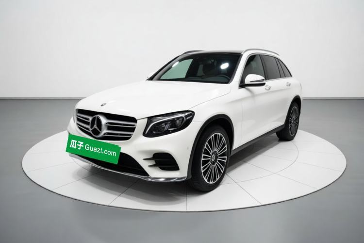 Używany Mercedes-Benz GLC 2019 GLC 260 L 4MATIC Dynamic Model Guazi used car, China used car export, Used car for sale, Used cars, Cheapest cars for sale