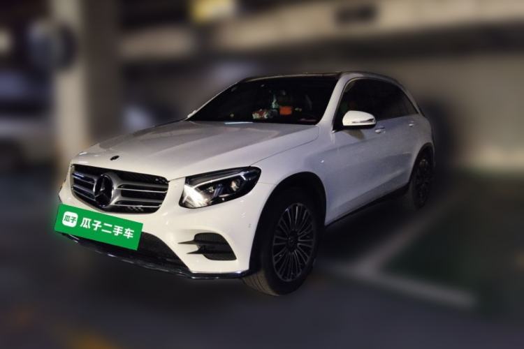 Ojetý Mercedes-Benz GLC 2019 GLC 260 L 4MATIC Dynamic Model Guazi used car, China used car export, Used car for sale, Used  cars, Cheapest cars for sale