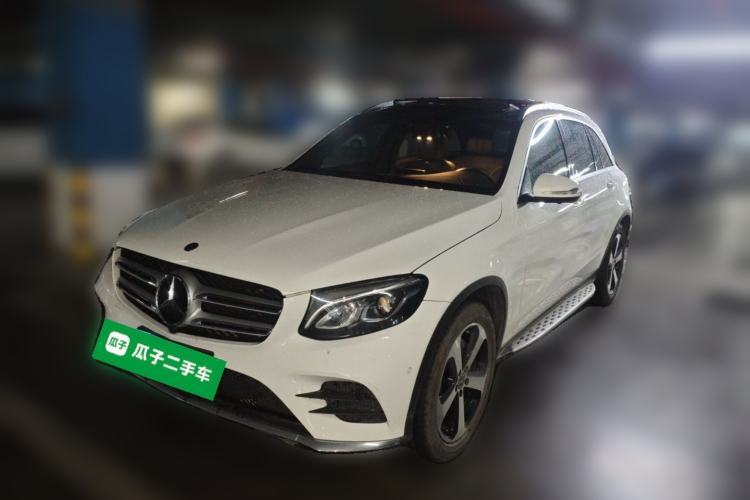 Used Mercedes-Benz GLC 2019 Facelift GLC 260 L 4MATIC Luxury Model Guazi used car, China used car export, Used car for sale, Used  cars, Cheapest cars for sale
