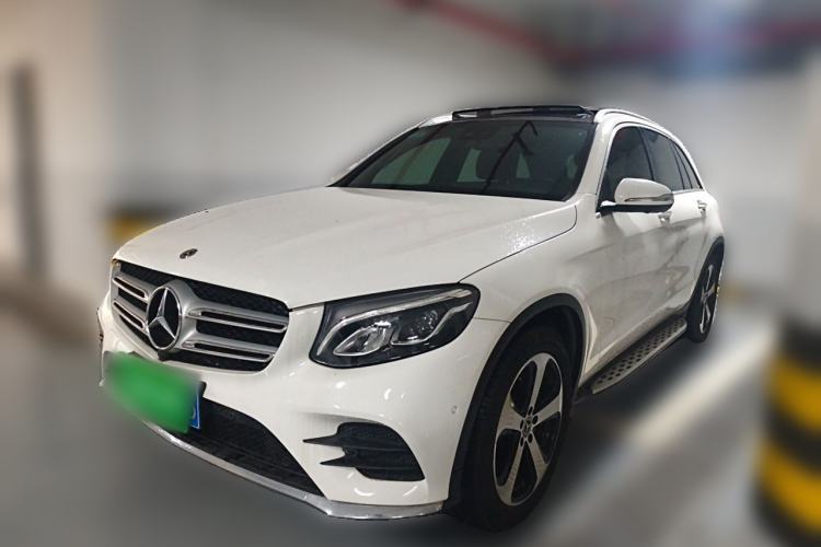 Used Mercedes-Benz GLC 2019 GLC 260 L 4MATIC Luxury Model Guazi used car, China used car export, Used car for sale, Used  cars, Cheapest cars for sale