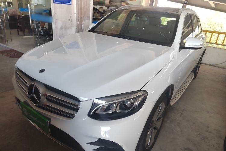 Used Mercedes-Benz GLC 2019 GLC 260 L 4MATIC Dynamic Model Guazi used car, China used car export, Used car for sale, Used  cars, Cheapest cars for sale