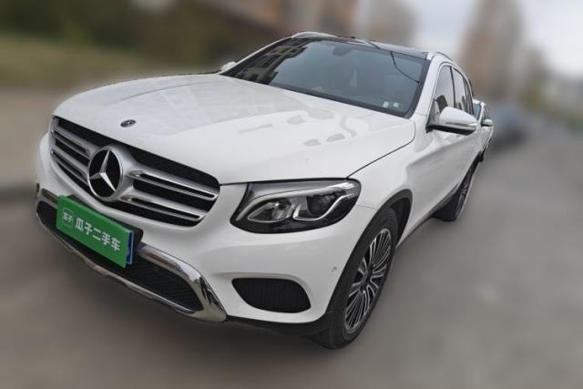 Used Mercedes-Benz GLC 2019 GLC 200 L 4MATIC