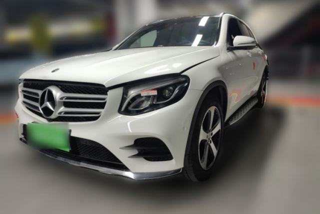 Used Mercedes-Benz GLC 2019 Facelift GLC 260 L 4MATIC Luxury Model