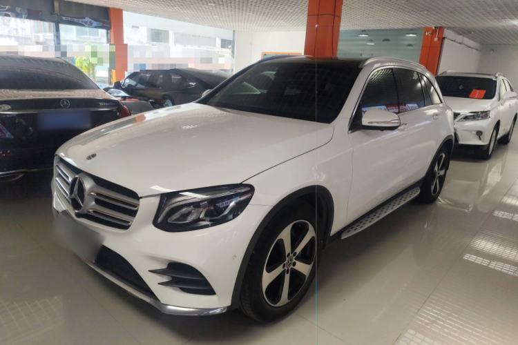 Ojetý Mercedes-Benz GLC 2019 GLC 260 L 4MATIC Luxury Model Guazi used car, China used car export, Used car for sale, Used  cars, Cheapest cars for sale