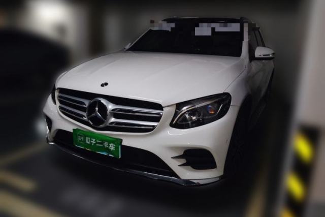 Used Mercedes-Benz GLC 2019 GLC 260 L 4MATIC Dynamic Model