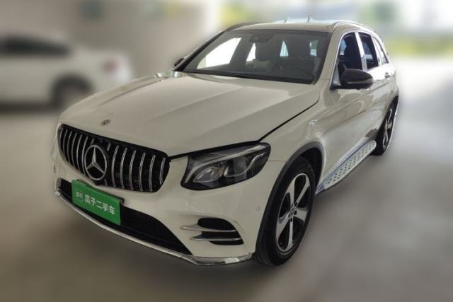 Used Mercedes-Benz GLC 2019 GLC 260 L 4MATIC Luxury Model