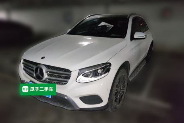 Used Mercedes-Benz GLC 2019 GLC 200 4MATIC