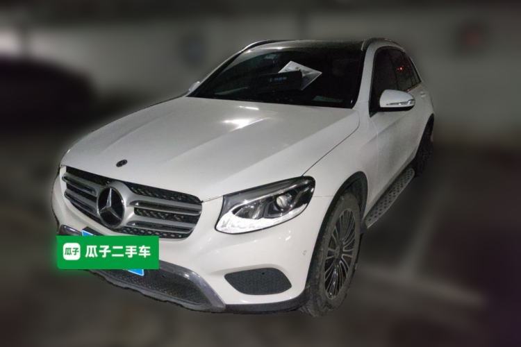 Ojetý Mercedes-Benz GLC 2019 GLC 200 4MATIC Guazi used car, China used car export, Used car for sale, Used cars, Cheapest cars for sale