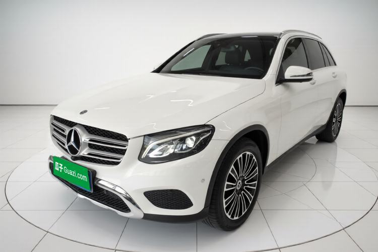 Used Mercedes-Benz GLC 2019 GLC 200 L 4MATIC Guazi used car, China used car export, Used car for sale, Used cars, Cheapest cars for sale