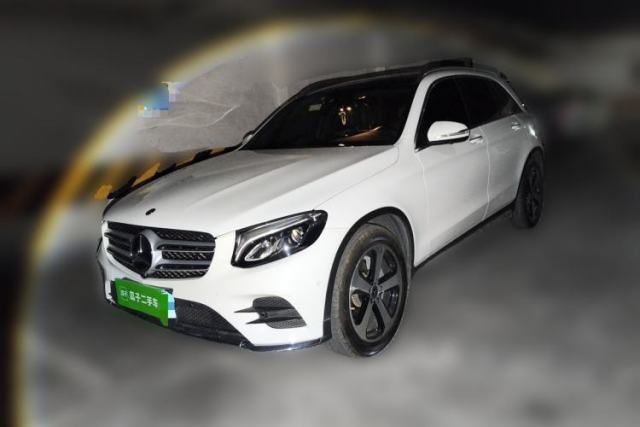 Used Mercedes-Benz GLC 2019 Facelift GLC 260 L 4MATIC Luxury Model