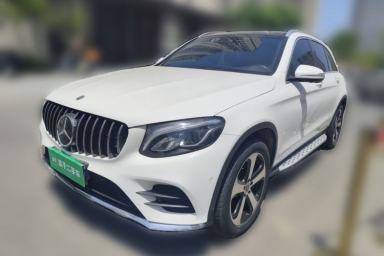 Used Mercedes-Benz GLC 2019 GLC 260 L 4MATIC Luxury Model