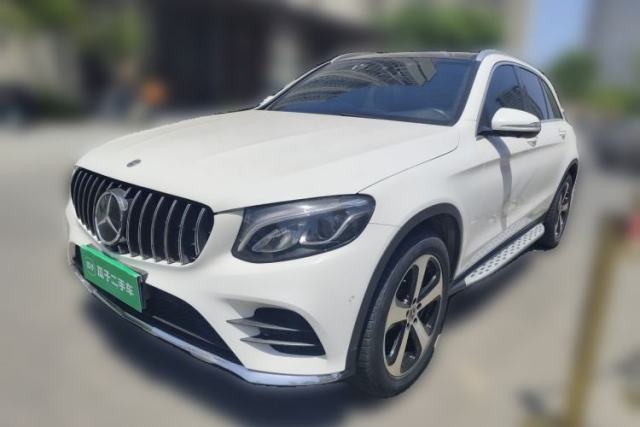 Used Mercedes-Benz GLC 2019 GLC 260 L 4MATIC Luxury Model