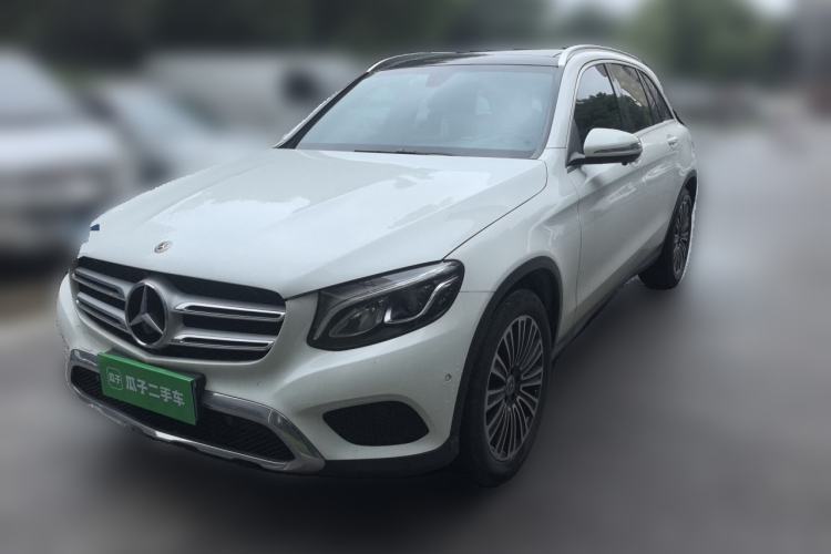 Used Mercedes-Benz GLC 2019 GLC 200 L 4MATIC Guazi used car, China used car export, Used car for sale, Used cars, Cheapest cars for sale