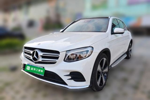 Used Mercedes-Benz GLC 2019 GLC 300 L 4MATIC Dynamic Model