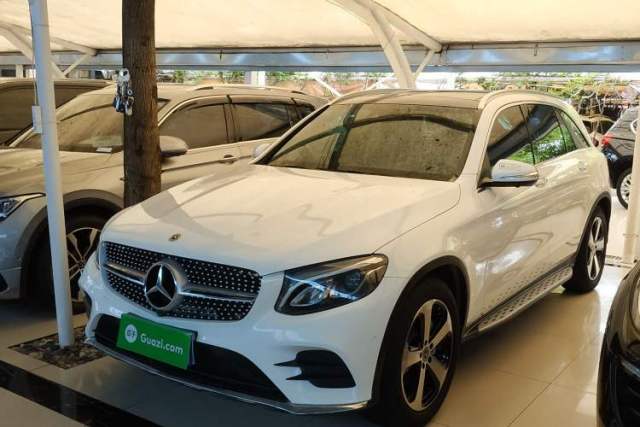 Used Mercedes-Benz GLC 2019 Facelift GLC 260 L 4MATIC Luxury Model