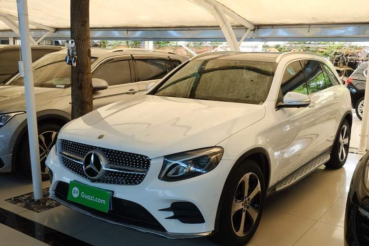 Used Mercedes-Benz GLC 2019 Facelift GLC 260 L 4MATIC Luxury Model Guazi used car, China used car export, Used car for sale, Used  cars, Cheapest cars for sale