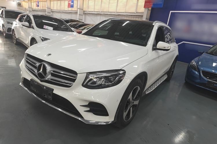 Used Mercedes-Benz GLC 2019 GLC 260 L 4MATIC Luxury Model Guazi used car, China used car export, Used car for sale, Used  cars, Cheapest cars for sale
