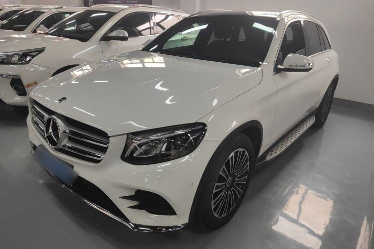 Used Mercedes-Benz GLC 2019 GLC 260 L 4MATIC Dynamic Model Guazi used car, China used car export, Used car for sale, Used cars, Cheapest cars for sale