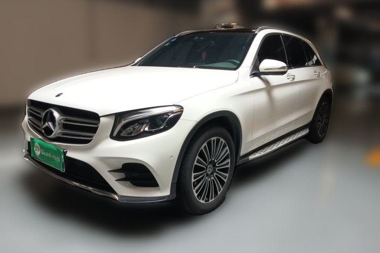Used Mercedes-Benz GLC 2019 GLC 260 L 4MATIC Dynamic Model Guazi used car, China used car export, Used car for sale, Used  cars, Cheapest cars for sale