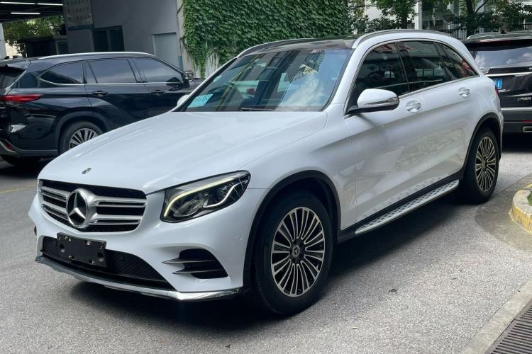 Used Mercedes-Benz GLC 2019 GLC 260 L 4MATIC Dynamic Model Guazi used car, China used car export, Used car for sale, Used  cars, Cheapest cars for sale