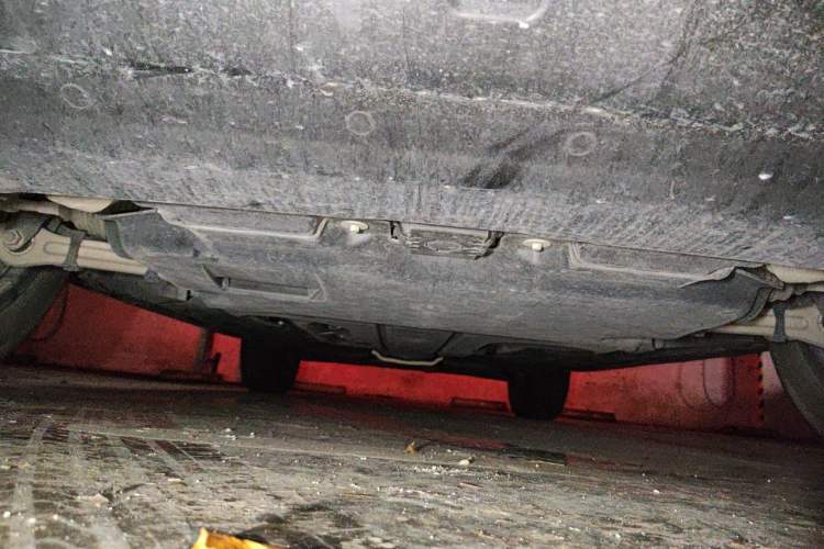 Used Mercedes-Benz GLC 2019 GLC 200 4MATIC Chassis Front