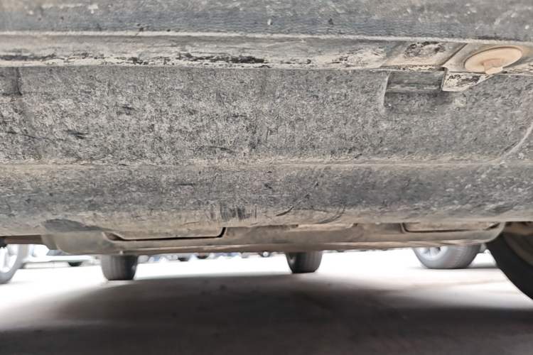 Used Mercedes-Benz GLC 2019 GLC 200 L 4MATIC Chassis Front
