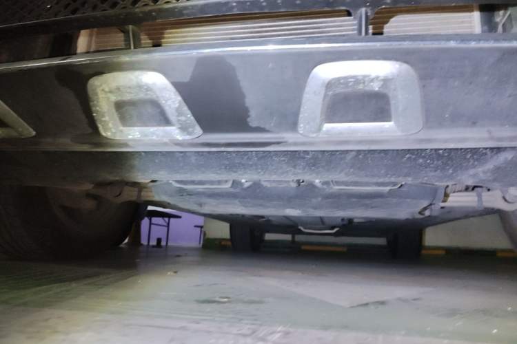 Used Mercedes-Benz GLC 2019 GLC 260 L 4MATIC Dynamic Model Chassis Front