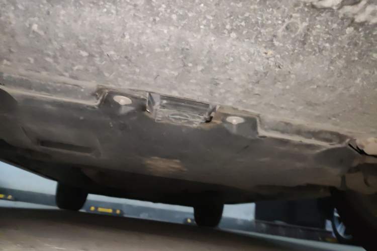Used Mercedes-Benz GLC 2019 GLC 260 4MATIC Dynamic Edition Chassis Front