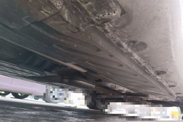 Used Mercedes-Benz GLC 2019 GLC 260 L 4MATIC Dynamic Model Chassis Front Left