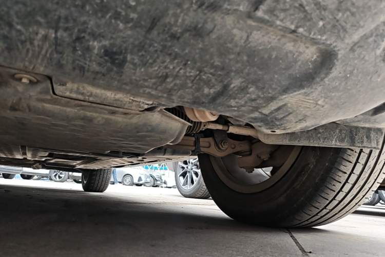 Used Mercedes-Benz GLC 2019 GLC 200 L 4MATIC Chassis Front Left