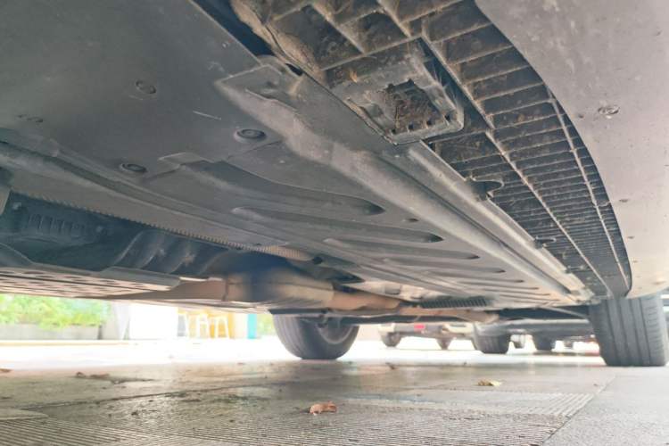 Used Mercedes-Benz GLC 2019 GLC 200 4MATIC Chassis Front Left