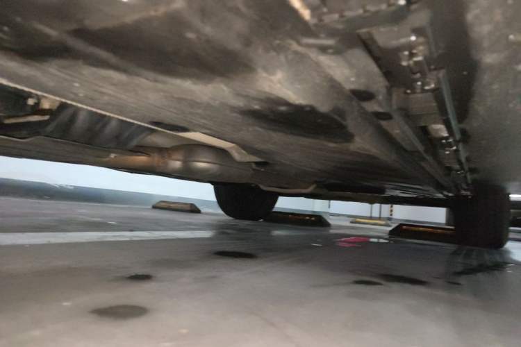 Used Mercedes-Benz GLC 2019 GLC 200 L 4MATIC Chassis Front Left