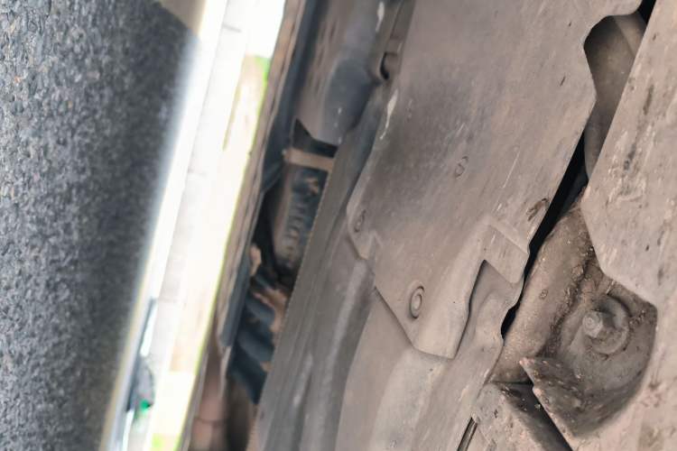 Used Mercedes-Benz GLC 2019 GLC 200 L 4MATIC Chassis Front Left