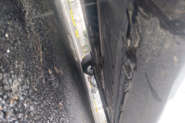 Used Mercedes-Benz GLC 2019 GLC 300 L 4MATIC Dynamic Model Chassis Front Left