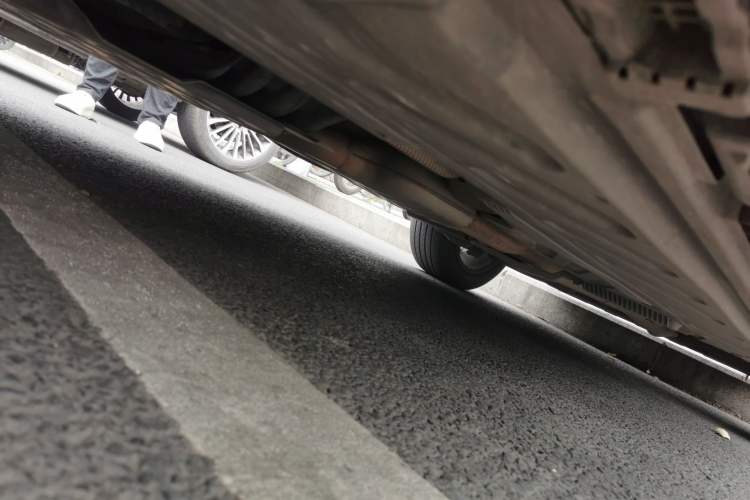 Used Mercedes-Benz GLC 2019 GLC 200 L 4MATIC Chassis Front Left