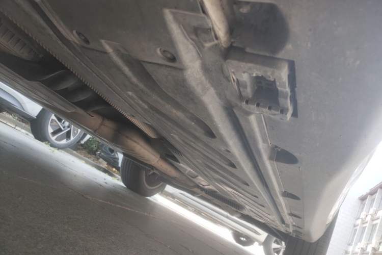 Used Mercedes-Benz GLC 2019 GLC 200 L 4MATIC Chassis Front Left