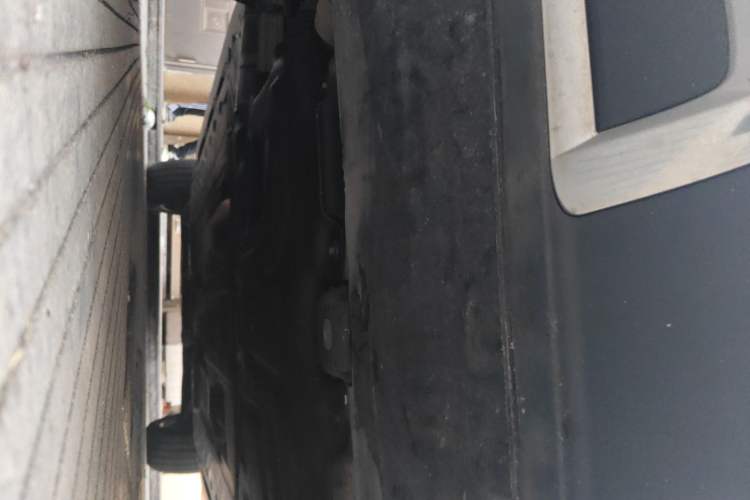 Used Mercedes-Benz GLC 2019 GLC 300 L 4MATIC Dynamic Model Chassis Front