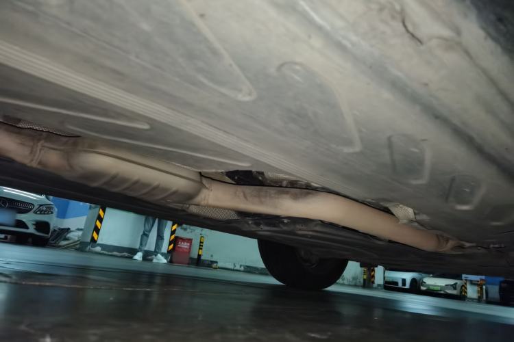 Used Mercedes-Benz GLC 2019 GLC 260 4MATIC Dynamic Edition Chassis Front Right