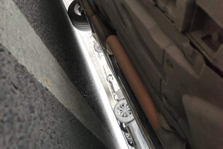 Used Mercedes-Benz GLC 2019 GLC 200 L 4MATIC Chassis Front Right