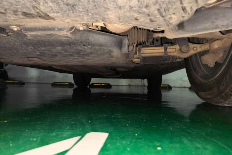 Used Mercedes-Benz GLC 2019 GLC 260 L 4MATIC Dynamic Model Chassis Front