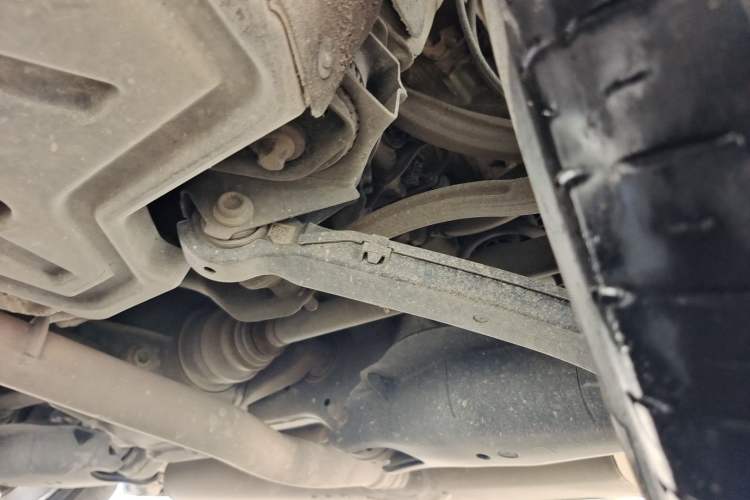 Used Mercedes-Benz GLC 2019 GLC 260 L 4MATIC Dynamic Model Chassis Rear