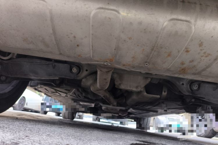 Used Mercedes-Benz GLC 2019 GLC 260 L 4MATIC Dynamic Model Chassis Rear