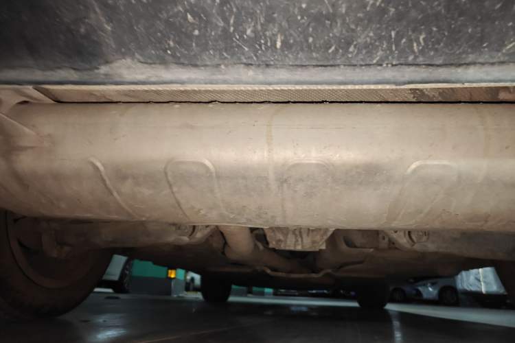 Used Mercedes-Benz GLC 2019 GLC 200 L 4MATIC Chassis Rear