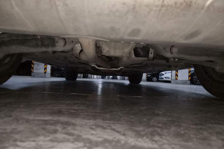 Used Mercedes-Benz GLC 2019 GLC 260 L 4MATIC Dynamic Model Chassis Rear
