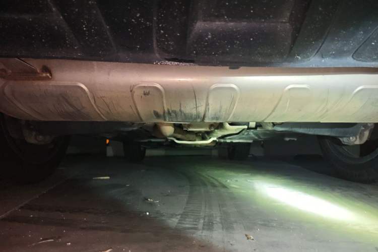 Used Mercedes-Benz GLC 2019 GLC 260 L 4MATIC Dynamic Model Chassis Rear