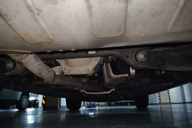 Used Mercedes-Benz GLC 2019 GLC 260 L 4MATIC Dynamic Model Chassis Rear